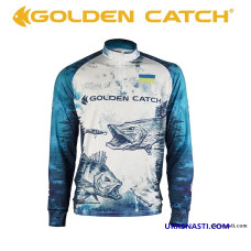 Джерси Golden Catch Carp-Bream CM103 размер XXL